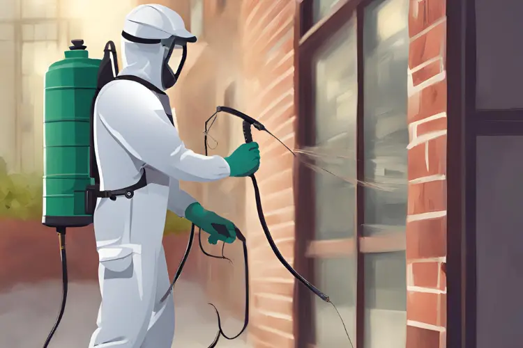 Commercial Pest Control