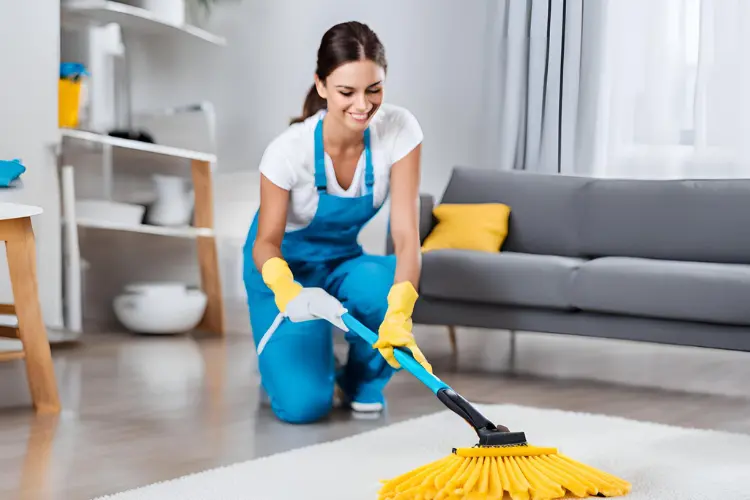 Home Deep Cleaning