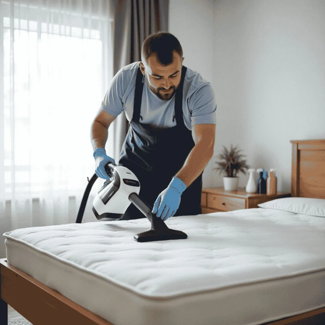 Mattress Cleaning