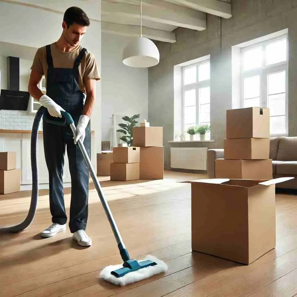 Move In Move Out Cleaning