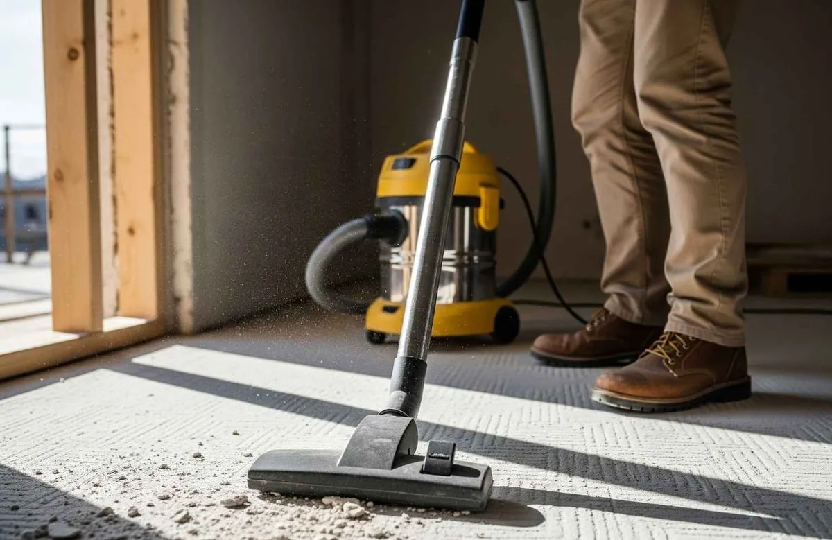 Post Construction Cleaning