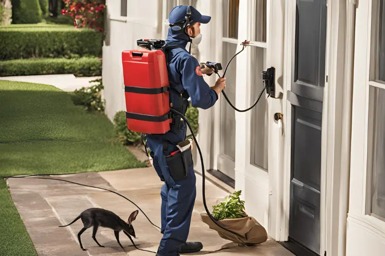 Residential Pest Control